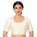 Studio Shringaar Womens Basic Polyester Short Sleeves