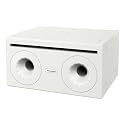 Studio Subwoofer, 10-Inch, White (CM-S510ST-W)