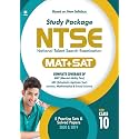 Study Guide NTSE (MAT + SAT) for Class 10 2020-21