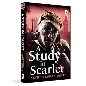 a study in scarlet