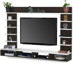 STUFFBOX Engineered Wood Wall Mount tv unit