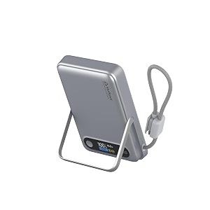 Stuffcool Odin Pro 10000mAh Qi2.2 MagSafe Powerbank