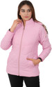 STUFFLIN Full Sleeve Self Design Women Jacket