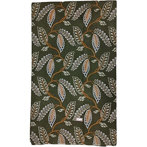 kalamkari printed cotton unstitched blouse kurthi long frock fabric material for women