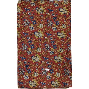 kalamkari printed cotton unstitched blouse kurthi long frock fabric material for women