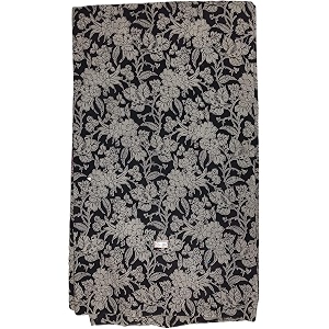 kalamkari printed cotton unstitched blouse kurthi long frock fabric material for women