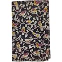Kalamkari Printed Cotton Unstitched Blouse, Kurthi, Long frock fabric material for women
