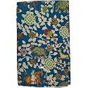 Kalamkari Printed Cotton Unstitched Blouse, Kurthi, Long frock fabric material for women