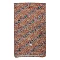 Kalamkari Printed Cotton Unstitched Blouse, Kurthi, Long frock fabric material for women