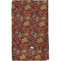 Kalamkari Printed Cotton Unstitched Blouse, Kurthi, Long frock fabric material for women