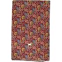 Kalamkari Printed Cotton Unstitched Blouse, Kurthi, Long frock fabric material for women