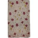 Kalamkari Printed Cotton Unstitched Blouse, Kurthi, Long frock fabric material for women