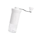 Sturdy Portable Coffee Grinders Manual Operations Nonrust Steel Cores Nonslip Grip for Espressos Drip Maker Detachable Grinders Washable