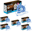 Sturlite 46 LEDs 10 m Blue Flickering