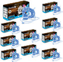 Sturlite 46 LEDs 10 m Blue Flickering