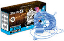 Sturlite 46 LEDs 10 m Blue Flickering