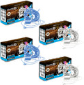 Sturlite 46 LEDs 10 m Blue White