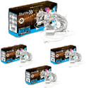 Sturlite 46 LEDs 10 m White Flickering