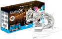 Sturlite 46 LEDs 10 m White Flickering