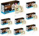 Sturlite 46 LEDs 10 m Yellow Flickering