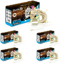 Sturlite 46 LEDs 10 m Yellow Flickering