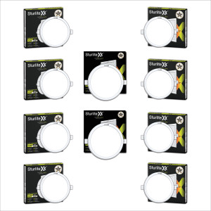 Sturlite Dex 12W Round LED Downlight -
