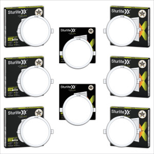 Sturlite Dex 12W Round LED Downlight -