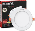 Sturlite Eco LYF 15W (3 in1) Round LED Downlight - (Pack of 1) Ceiling Light Ceiling Lamp