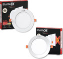 Sturlite Eco LYF 15W (3 in1) Round LED Downlight - (Pack of 2) Ceiling Light Ceiling Lamp