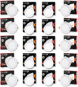 Sturlite Eco LYF 15W (3 in1) Round LED Downlight - (Pack of 20) Ceiling Light Ceiling Lamp
