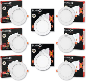 Sturlite Eco LYF 8W 3 in1 Round