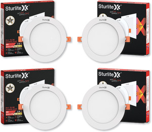 Sturlite Eco LYF 8W 3 in1 Round