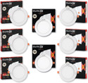 Sturlite Eco LYF 8W 3 in1 Round