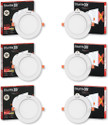 Sturlite Eco LYF 8W 3 in1 Round