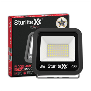 sturlite toddo 50 w led flood light - pack of 1 l-g-0187-50w flood light outdoor lamp