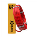 Sturlite PVC 2.5 sqmm Red 45 m