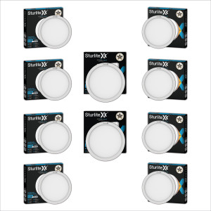 Sturlite S-FIT 12W Round LED Surface Light