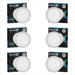 Sturlite S-FIT 12W Round LED Surface Light