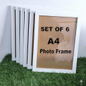 Stuthi Arts Acrylic Wall Photo Frame