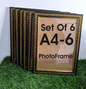 Stuthi Arts Acrylic Wall Photo Frame