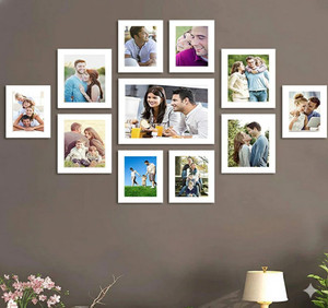 stuthi arts glass wall photo frame