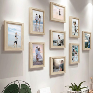 stuthi arts glass wall photo frame