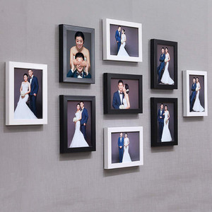stuthi arts glass wall photo frame