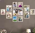 Stuthi Arts Glass Wall Photo Frame