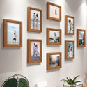 Stuthi Arts Glass Wall Photo Frame