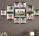 Stuthi Arts Glass Wall Photo Frame