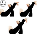 Stuti Nylon Arm Sleeve For Men 