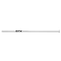 STX Lacrosse Fiber Comp Handle - A/M, White
