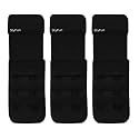StyFun® Bra Hook Extender-2 Hook 3 Eye &amp; 3 Hook 3 Eye (with Extra Elastic) –Save Your Bra Increase Band Length_Bra Extensions Bra Extender Hook_Bra Hooks for Women_Bra Hook_Bra Hook Extender Combo