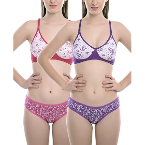 StyFun Mayuri BraPanty Packof3 36